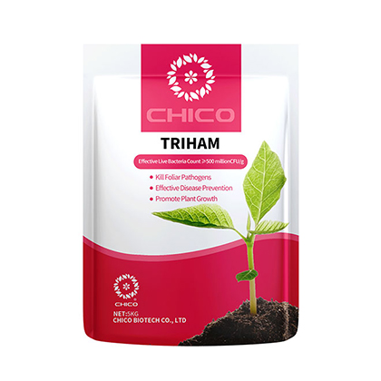 ТРИХАМ®-Био биостимулятор Trichoderma harzianum для болезней сельскохозяйственных культур