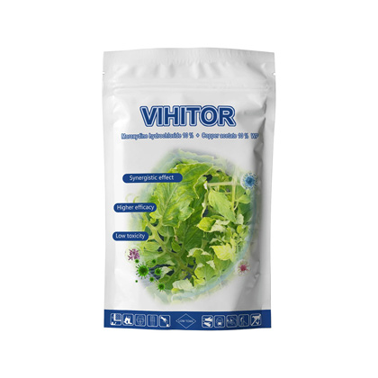 VIHITOR®Мороксидина гидрохлорид 10% + Ацетат меди 10% WP Фунгицид