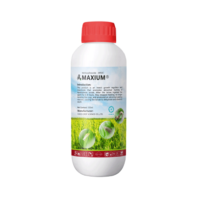 МАКСИЙ Метоксифенозид 24% SC Инсектицид